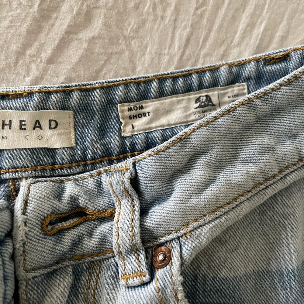 Denim Short - Picture 2 of 2